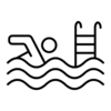 Swimming Pool Icon